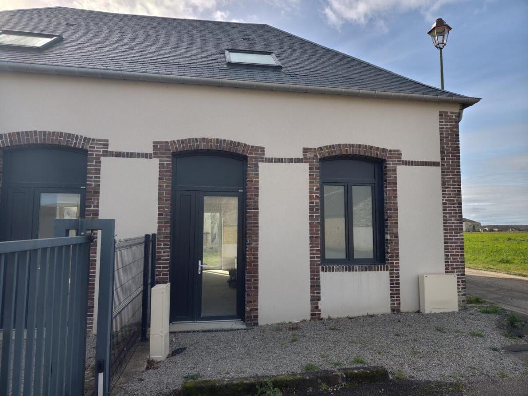Appartement à vendre, 4 pièces, 87 m², Caillouet Orgeville