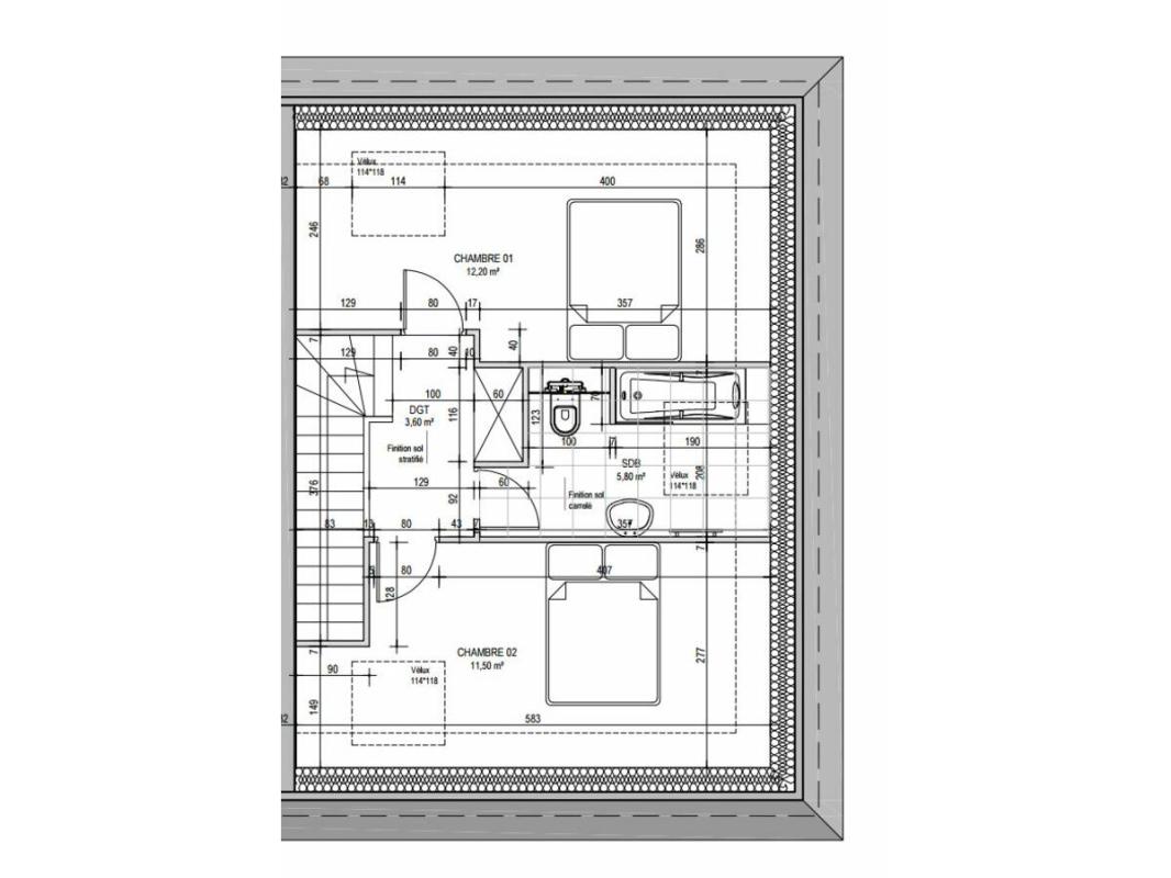 Appartement F4 - Photo 5