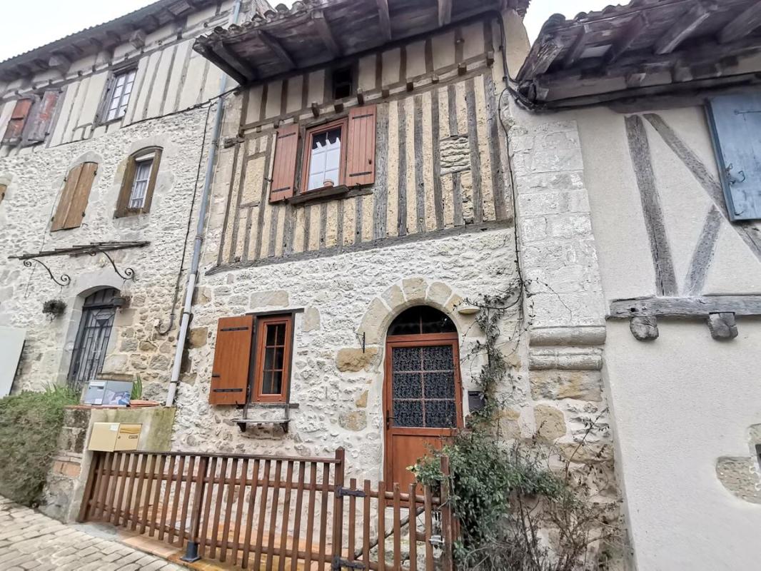 Maison à vendre, 3 pièces, 110 m², Cancon