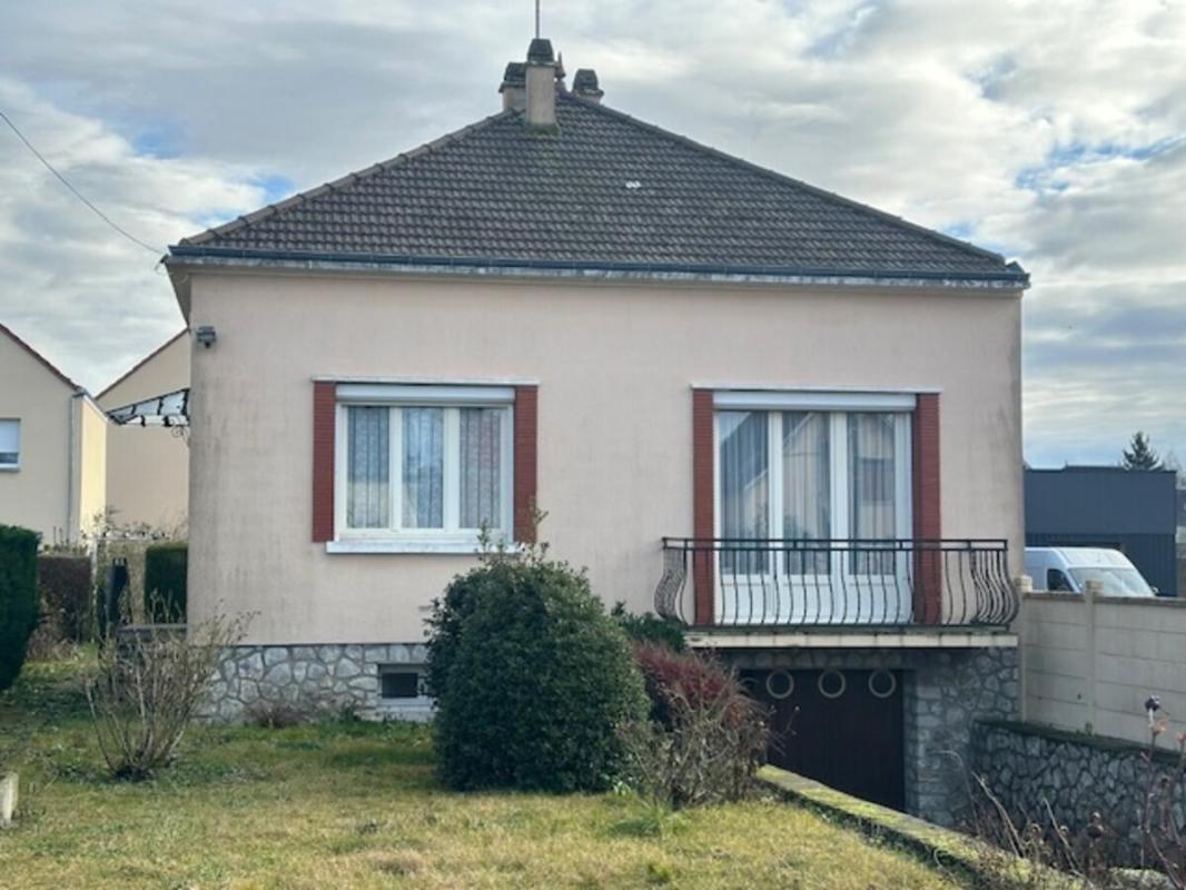 Maison à vendre, 4 pièces, 75 m², Les Villages Voveens