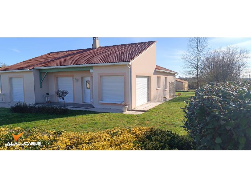 Maison à vendre, 4 pièces, 122 m², Courlay