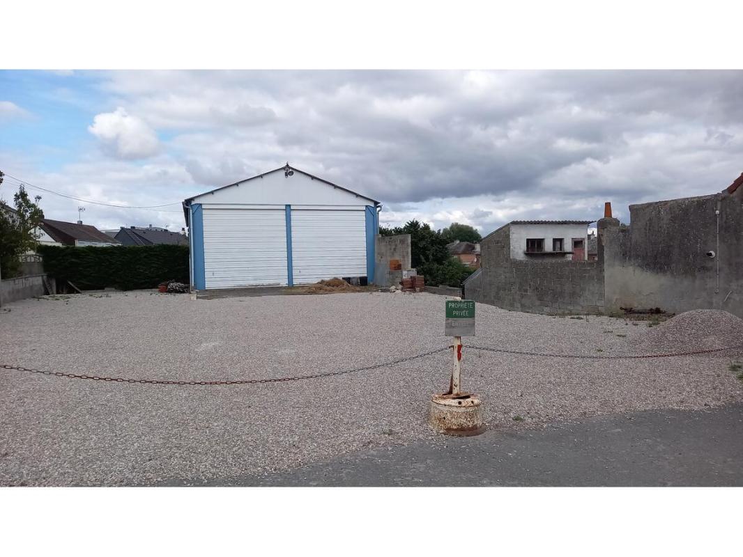 Appartement à vendre, 1 pièces, 684 m², Saint Pol Sur Ternoise