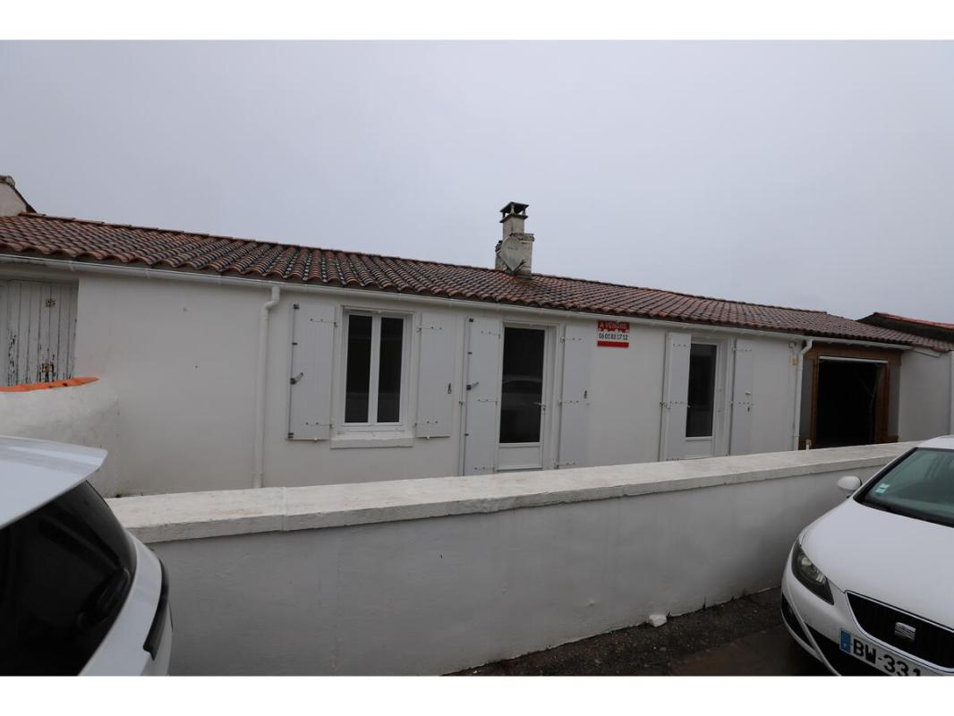 Maison à vendre, 4 pièces, 56 m², Saint Georges D Oleron
