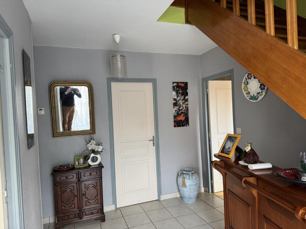 Maison à vendre, 6 pièces, 147 m², Janze