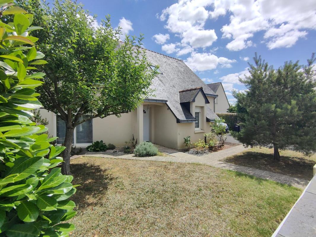 Maison à vendre, 6 pièces, 124 m², Beaulieu Sur Layon