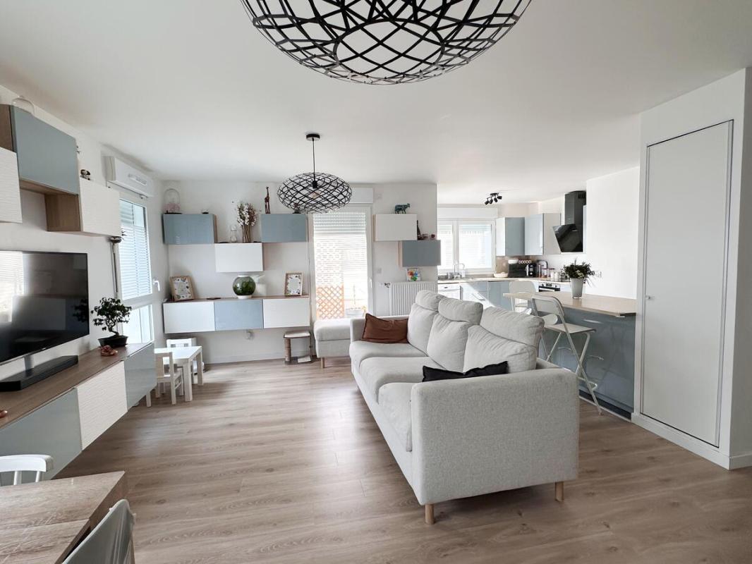 Appartement F4 - Photo 2