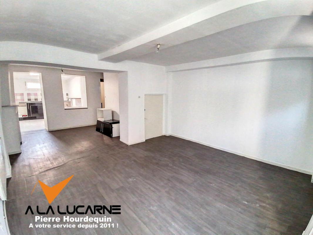 Maison à vendre, 3 pièces, 72 m², Fresnes Sur Escaut