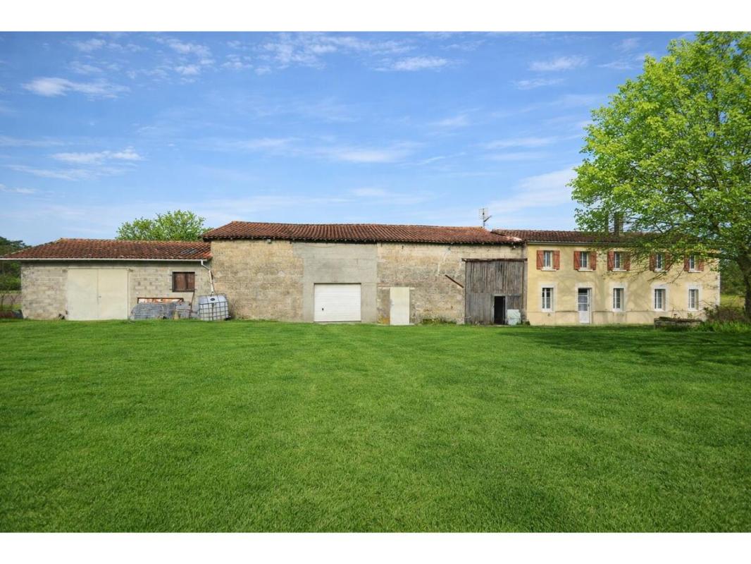 Maison à vendre, 4 pièces, 141 m², Le Pizou