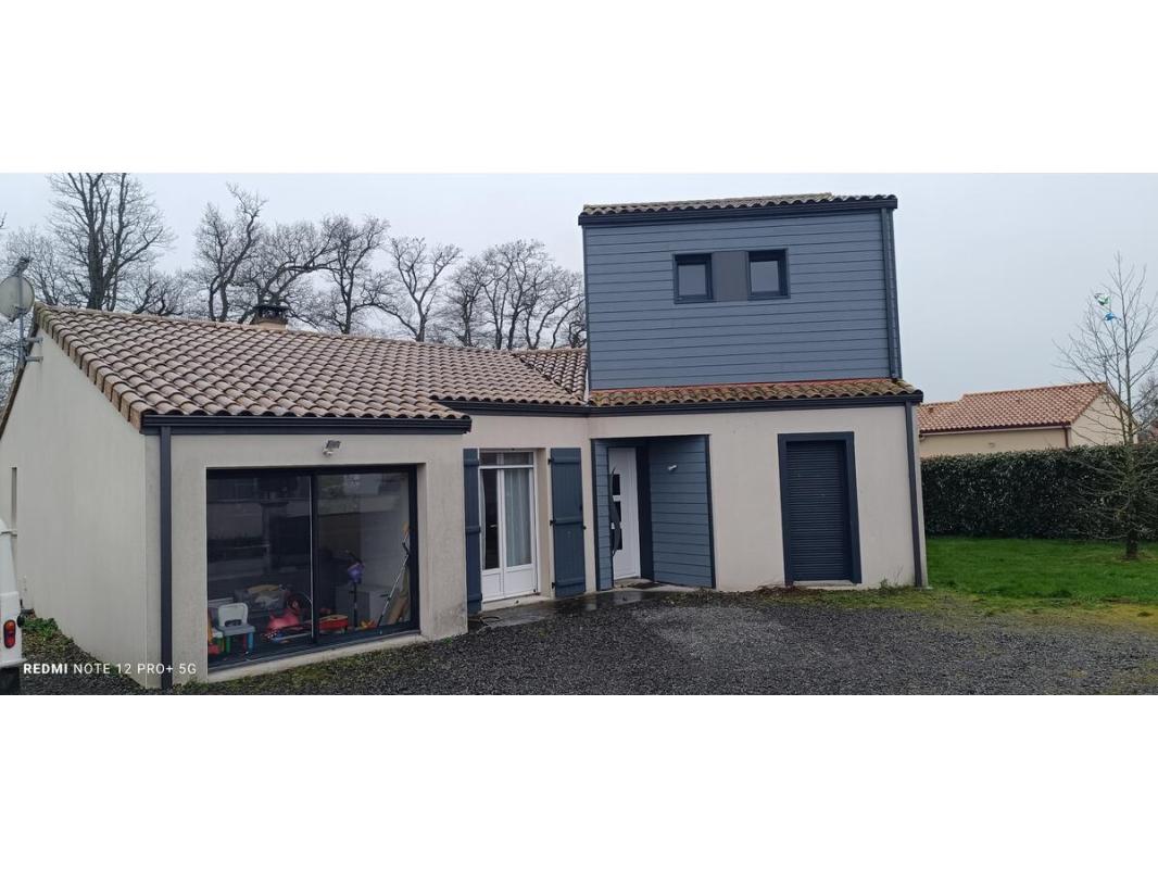 Maison à vendre, 5 pièces, 123 m², Chiche