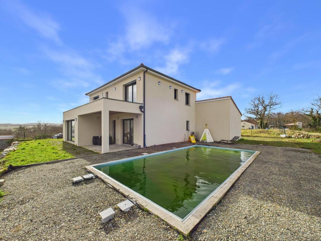 Maison à vendre, 6 pièces, 147 m², Teilhede