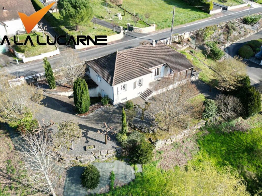 Maison à vendre, 4 pièces, 126 m², Le Lardin Saint Lazare
