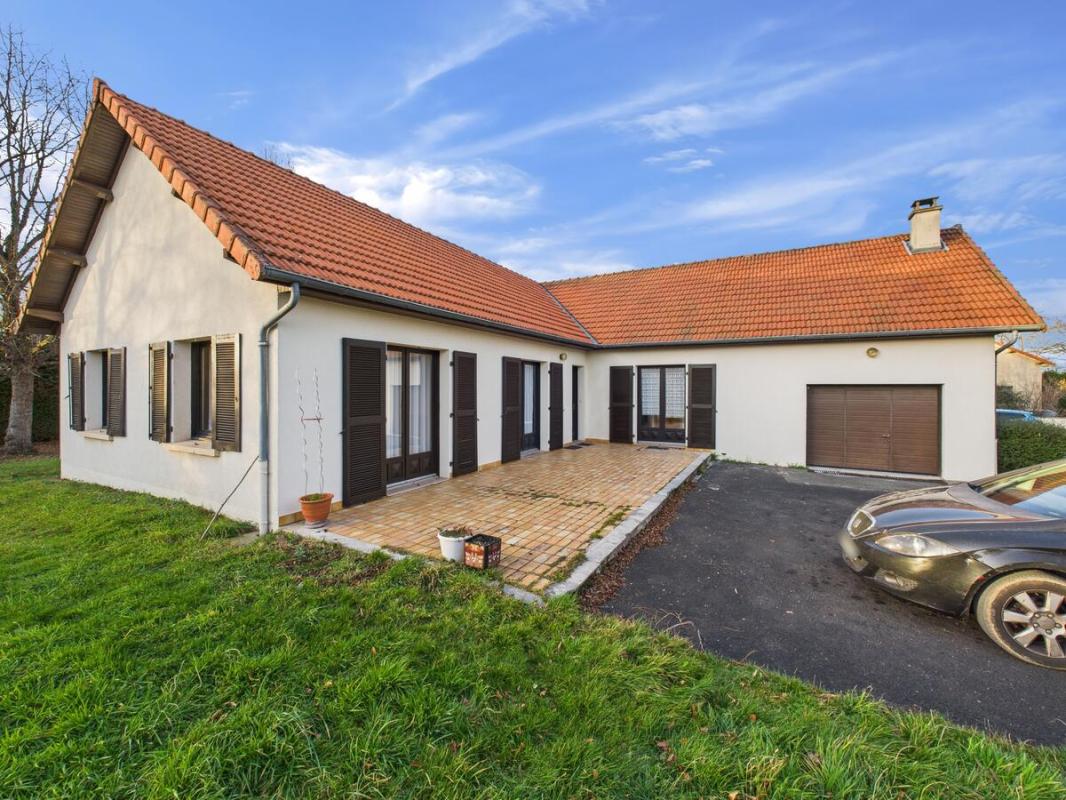 Maison à vendre, 7 pièces, 153 m², Saint Georges De Mons