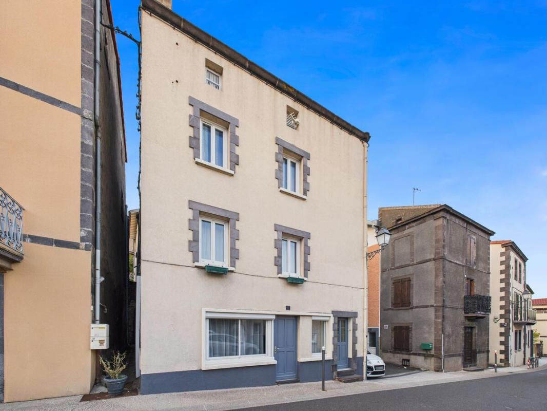 Maison à vendre, 7 pièces, 138 m², Volvic