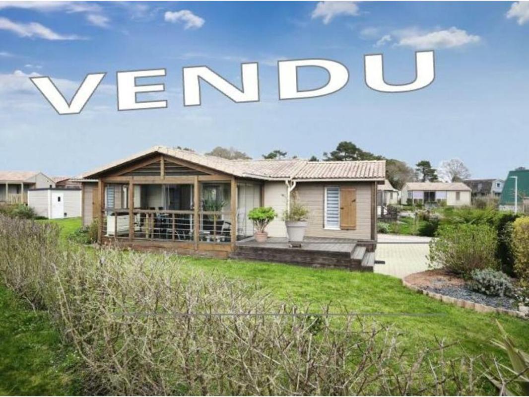Maison à vendre, 3 pièces, 55 m², Marzan