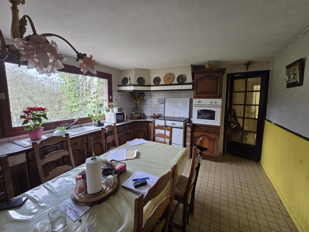 Maison à vendre, 7 pièces, 166 m², Flechin