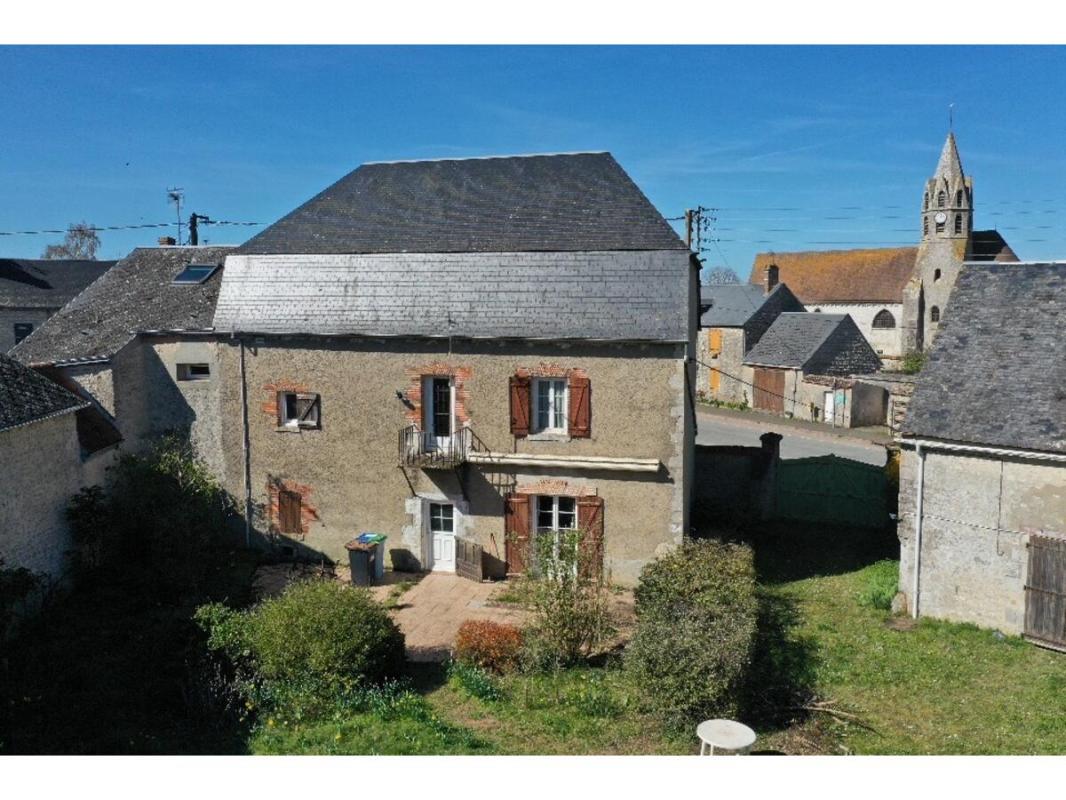 Maison à vendre, 6 pièces, 154 m², Eole En Beauce