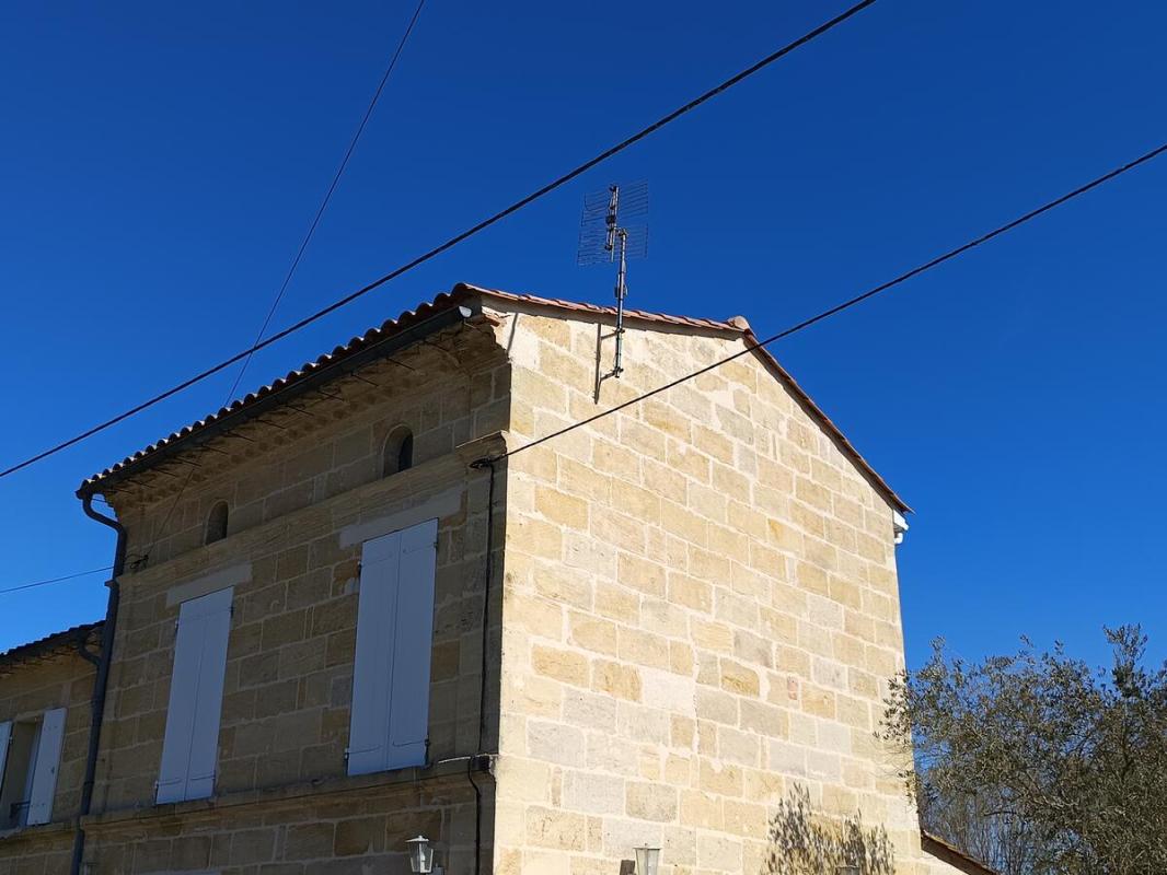 Maison à vendre, 6 pièces, 164 m², Saint Medard De Guizieres