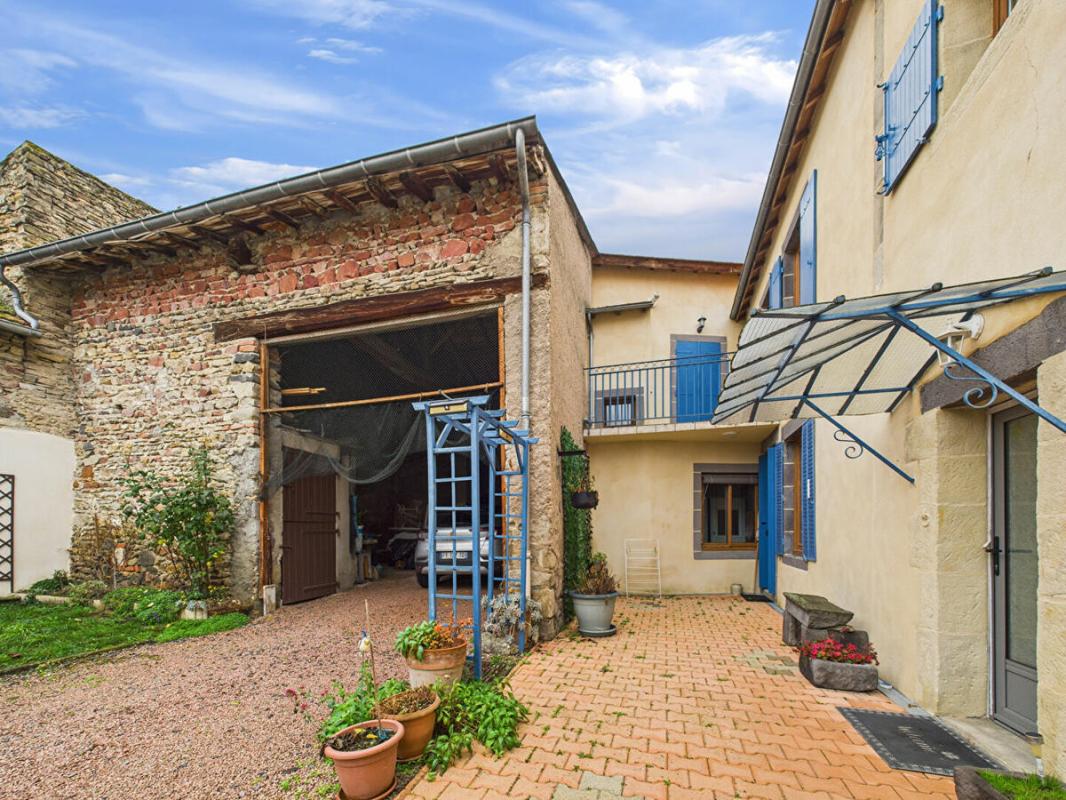 Maison à vendre, 5 pièces, 106 m², Saint Myon