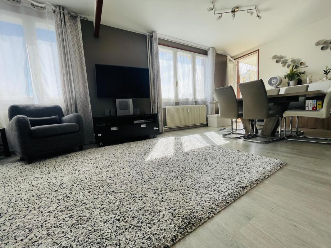 Appartement à vendre, 3 pièces, 73 m², Pont De Cheruy