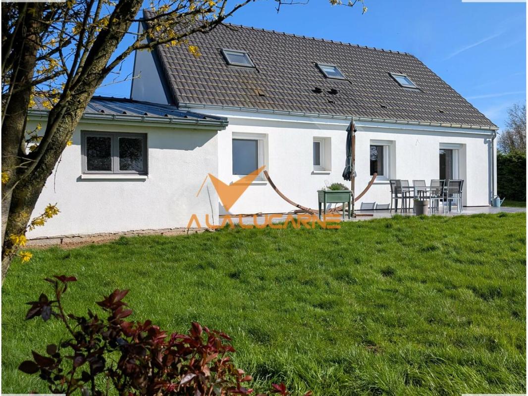 Maison à vendre, 5 pièces, 104 m², Izel Les Hameau