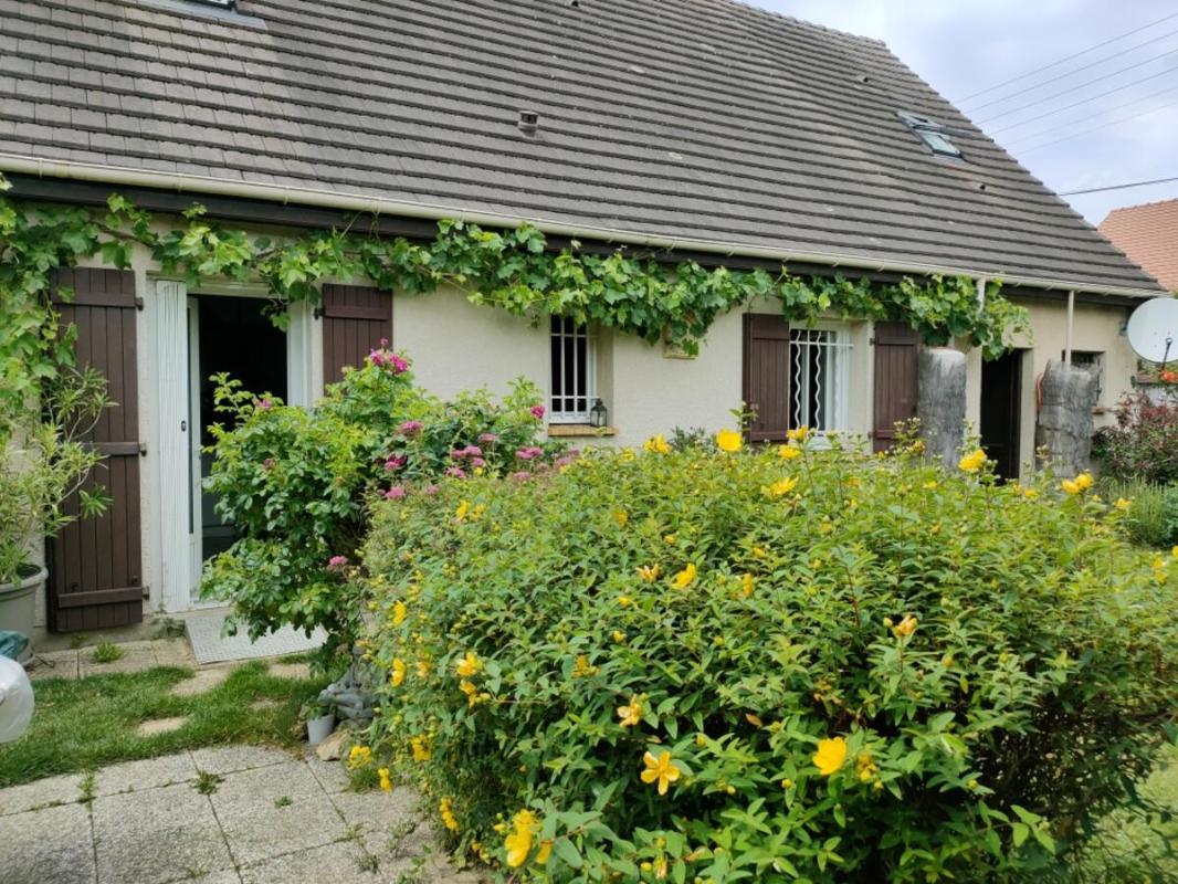 Maison à vendre, 6 pièces, 104 m², Crepy En Valois