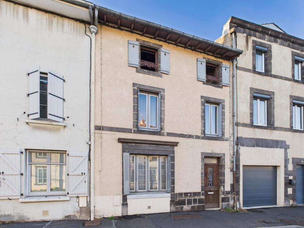Maison à vendre, 7 pièces, 125 m², Riom