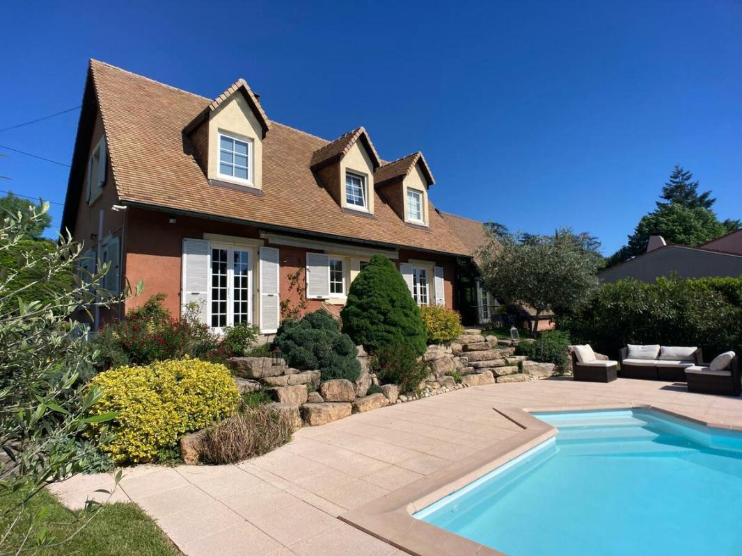 Maison à vendre, 6 pièces, 140 m², Ecully