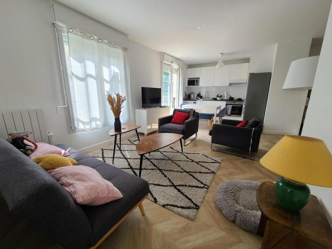 Appartement à vendre, 2 pièces, 45 m², Rueil Malmaison