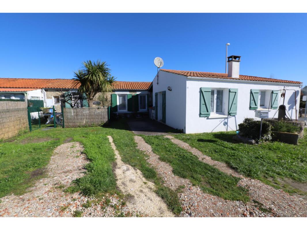 Maison à vendre, 5 pièces, 110 m², Saint Georges D Oleron