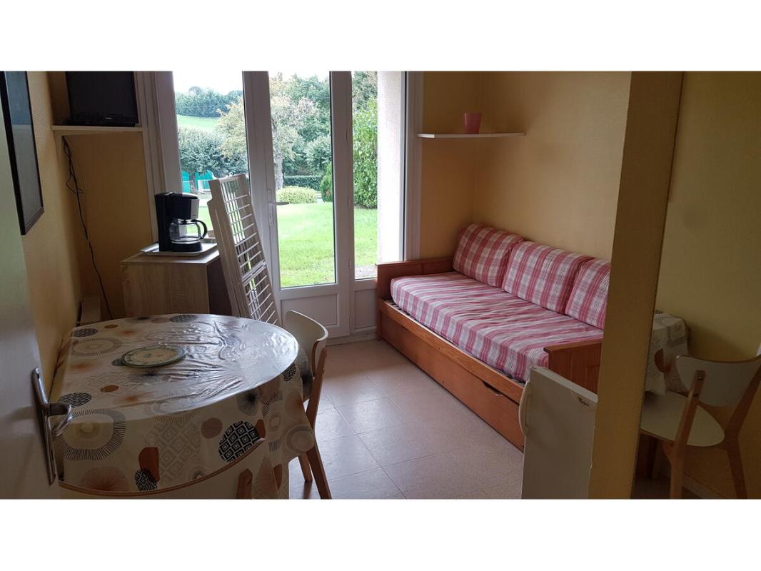 Appartement à vendre, 2 pièces, 20 m², La Roche Posay
