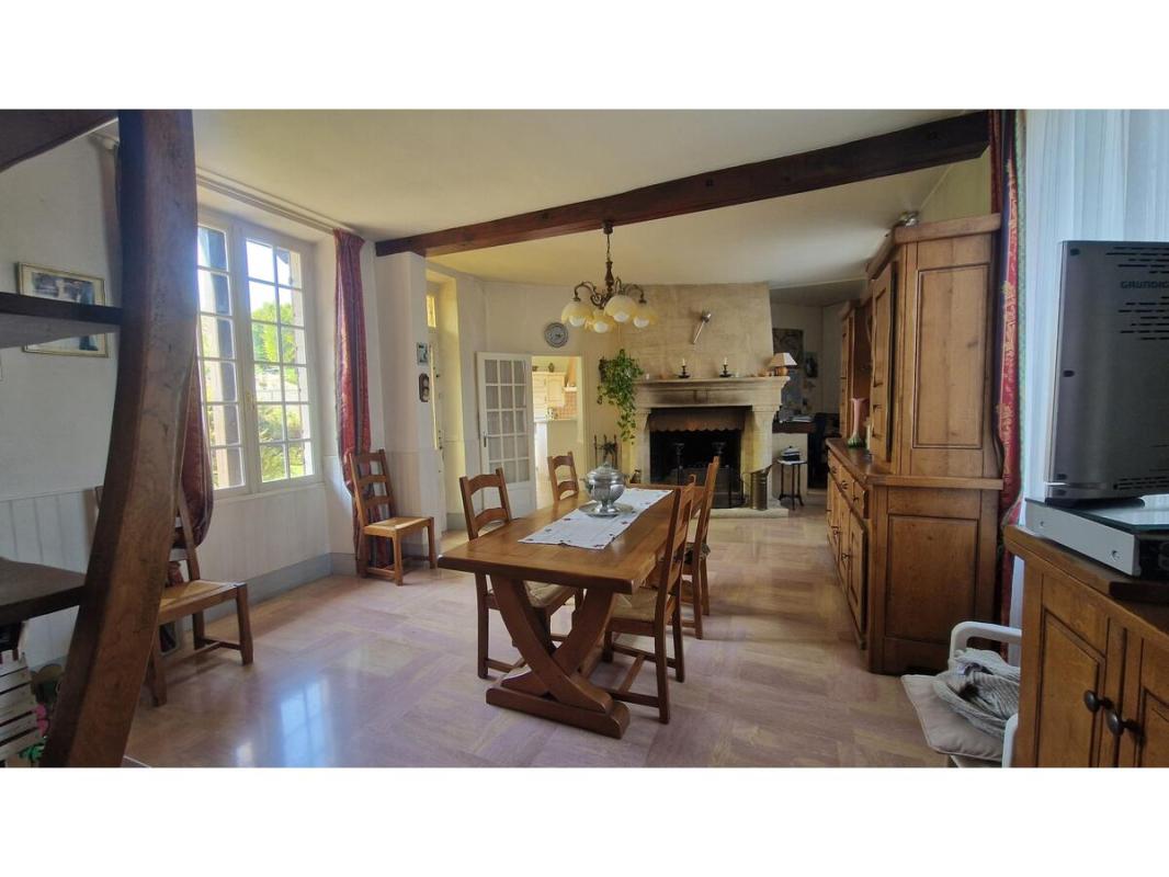 Maison à vendre, 10 pièces, 268 m², Villers Sous Saint Leu