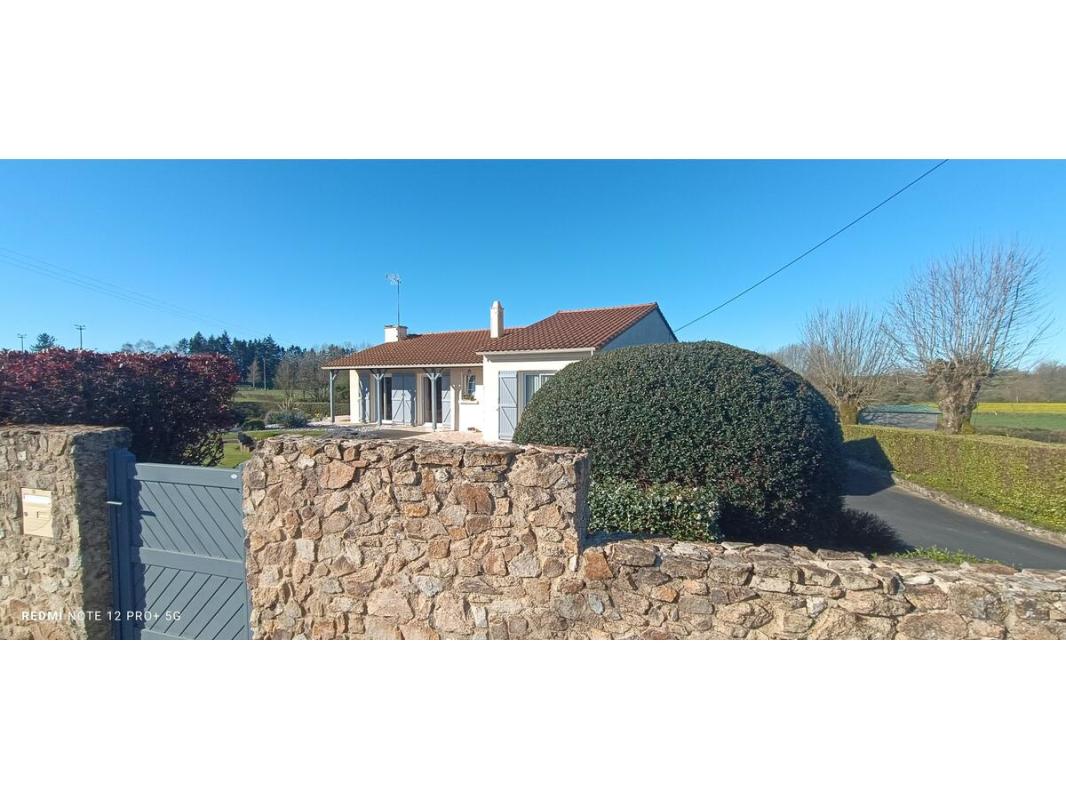 Maison à vendre, 6 pièces, 131 m², Courlay