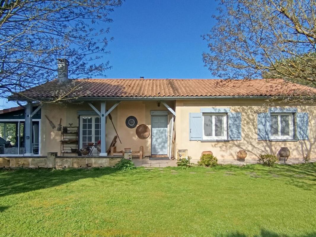Maison à vendre, 5 pièces, 92 m², Saint Medard De Guizieres