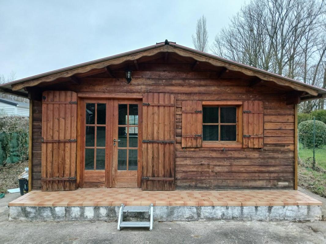 Maison à vendre, 1 pièces, 25 m², Galametz