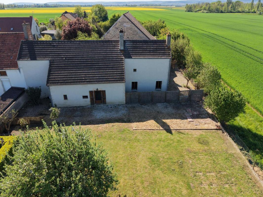 Maison à vendre, 5 pièces, 120 m², Ruffey Les Beaune