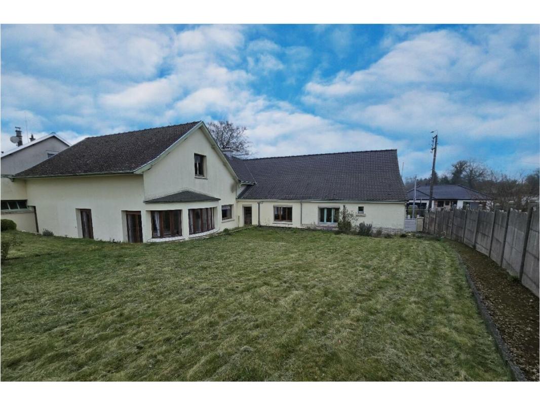 Maison à vendre, 10 pièces, 196 m², Blangy Sur Ternoise