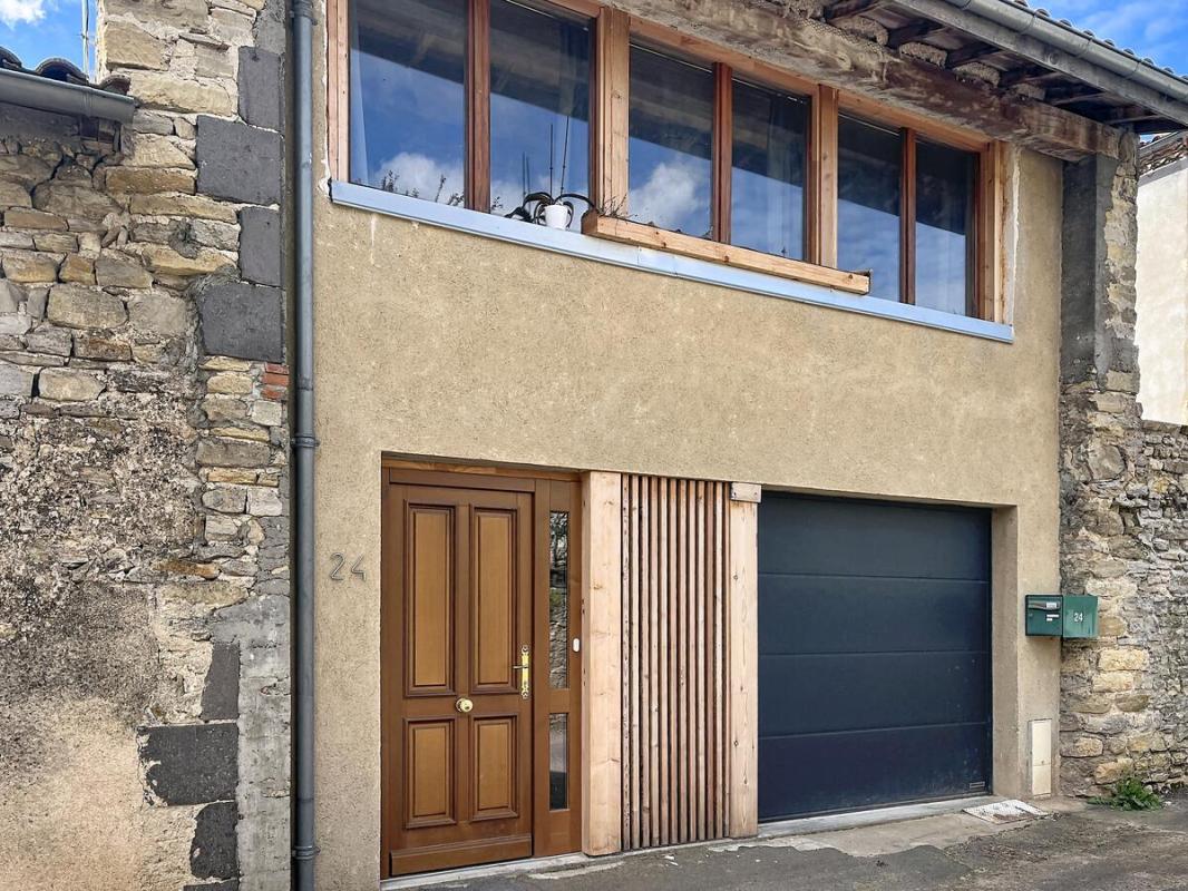 Maison à vendre, 4 pièces, 93 m², Artonne