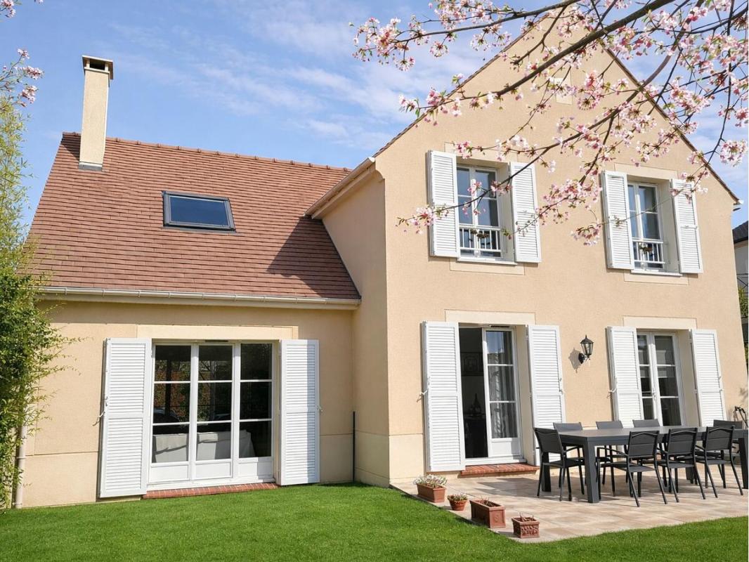 Maison à vendre, 8 pièces, 174 m², Montesson