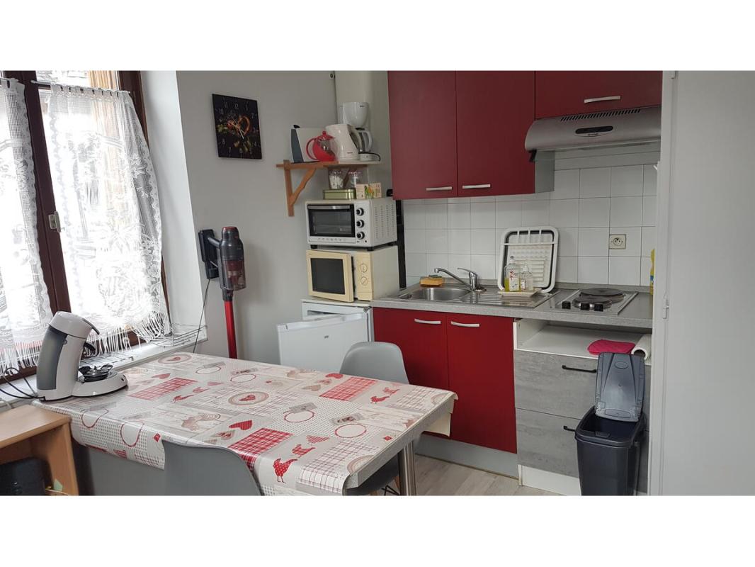 Appartement F1 - Photo 3