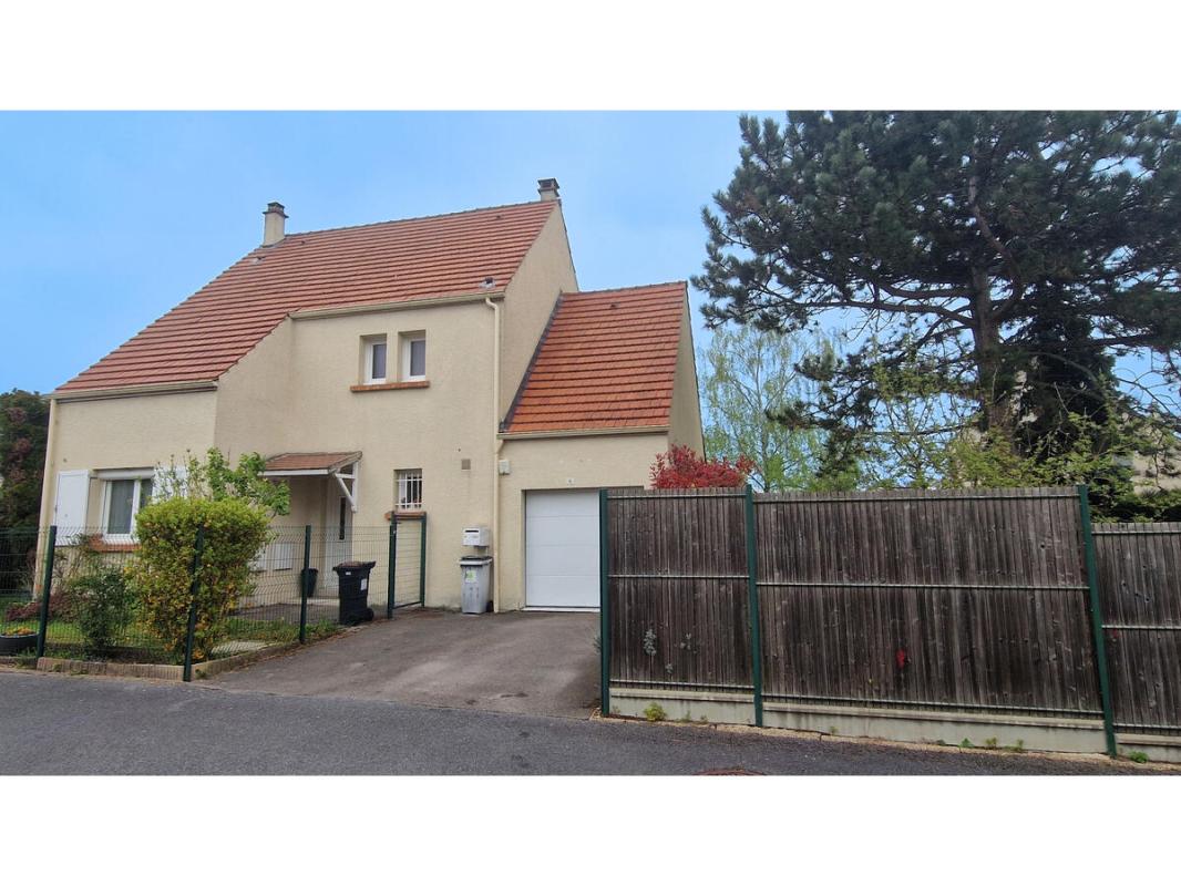 Maison à vendre, 6 pièces, 103 m², La Chapelle En Serval