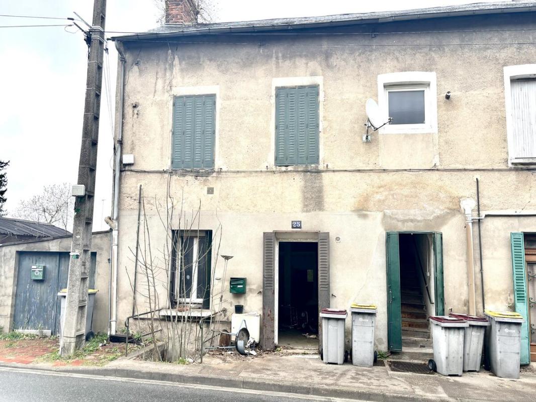 Appartement à vendre, 2 pièces, 35 m², Commentry