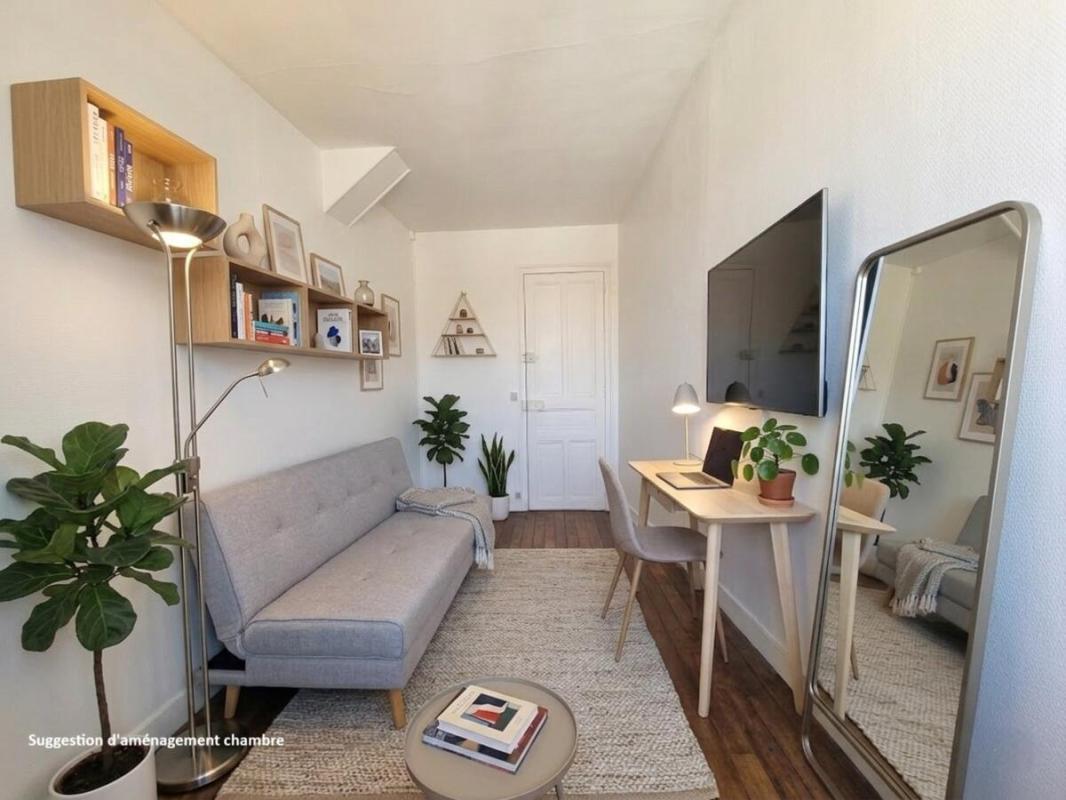 Appartement F1 - Photo 4
