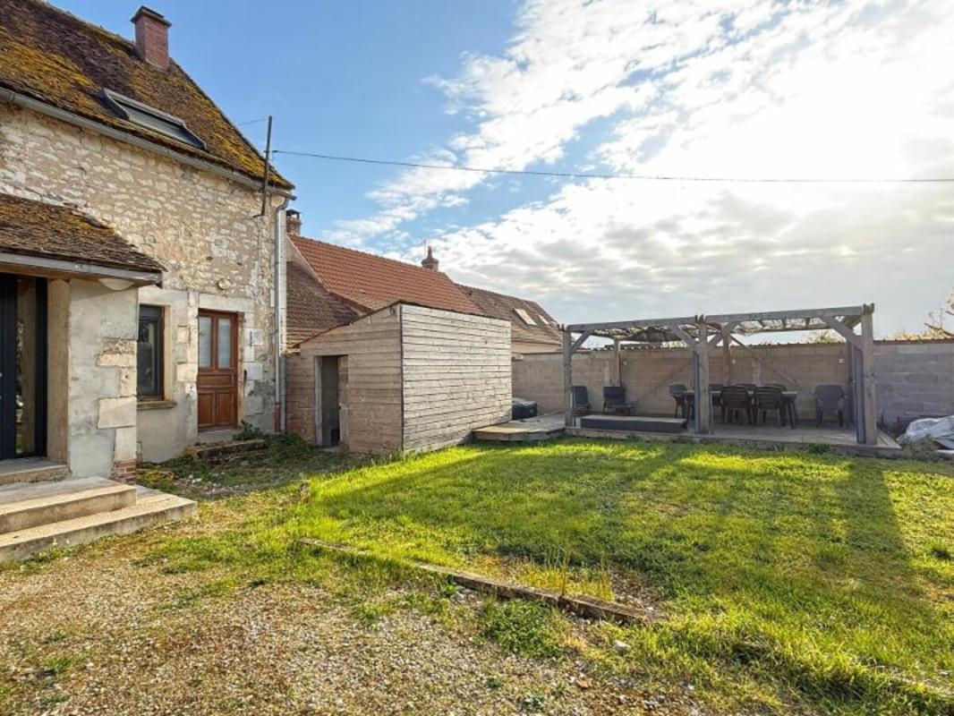 Maison à vendre, 6 pièces, 192 m², Chemilly Sur Yonne