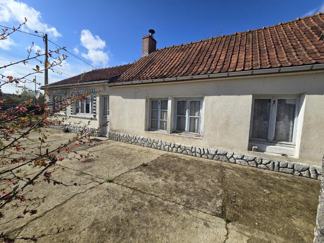Maison à vendre, 4 pièces, 101 m², Monchy Cayeux