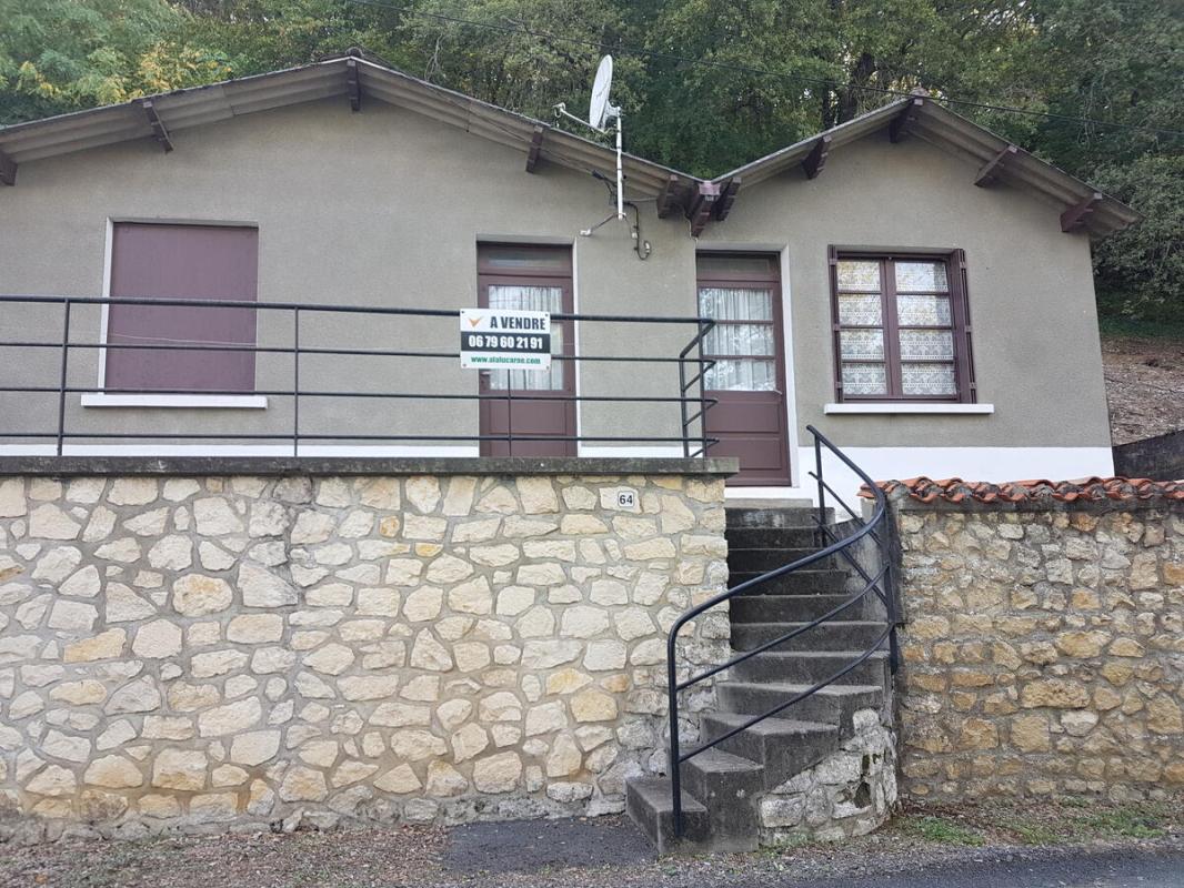 Maison à vendre, 2 pièces, 33 m², La Chapelle Mouliere