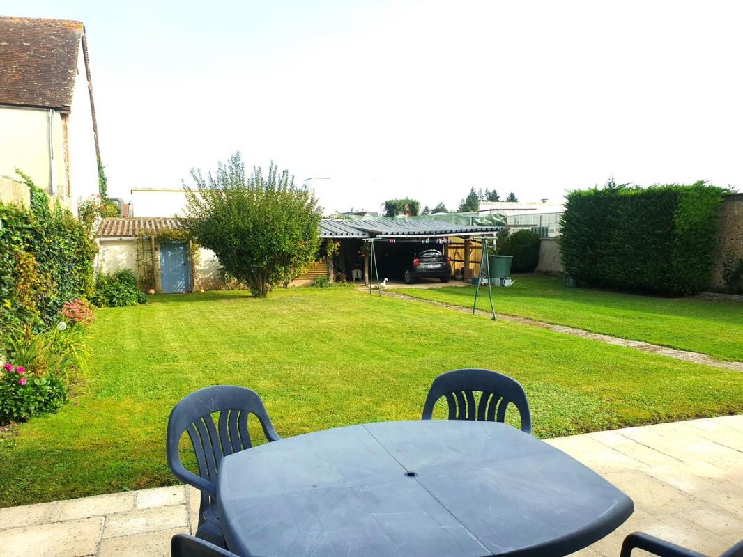 Maison à vendre, 5 pièces, 107 m², Brezolles