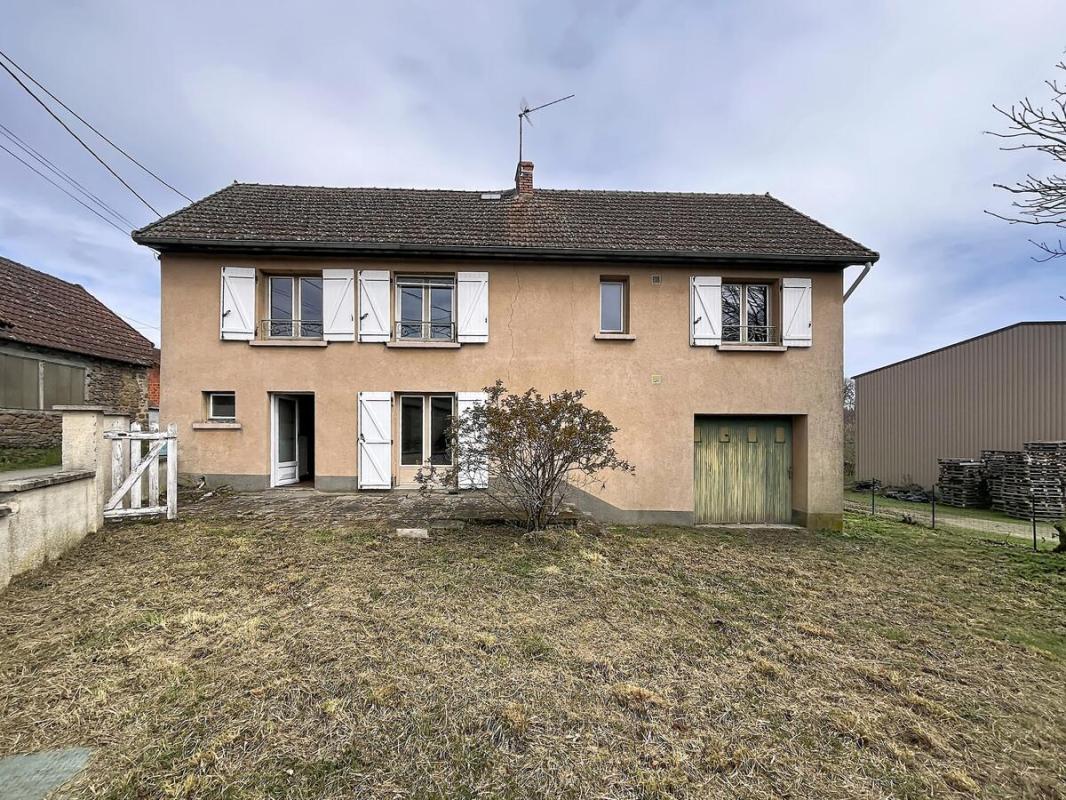 Maison à vendre, 5 pièces, 103 m², Condat En Combraille