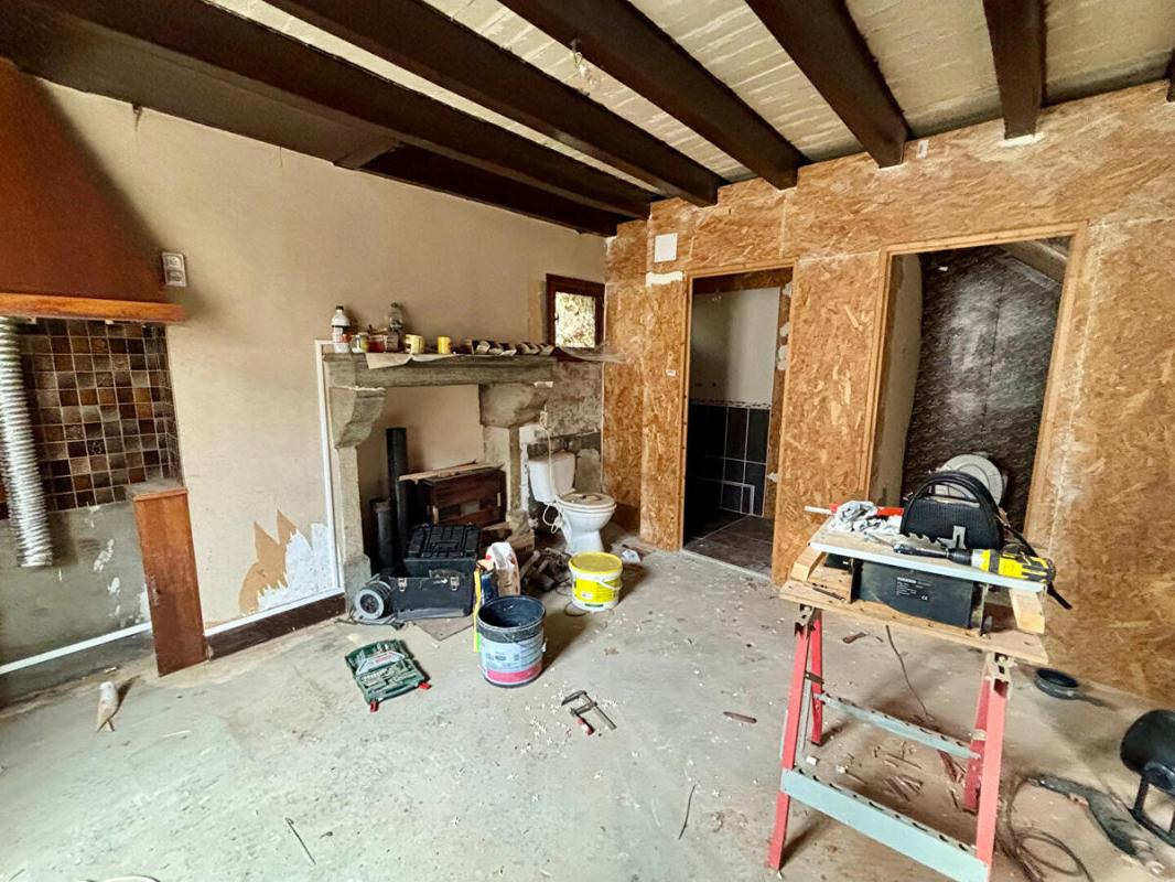 Maison à vendre, 4 pièces, 80 m², Artonne