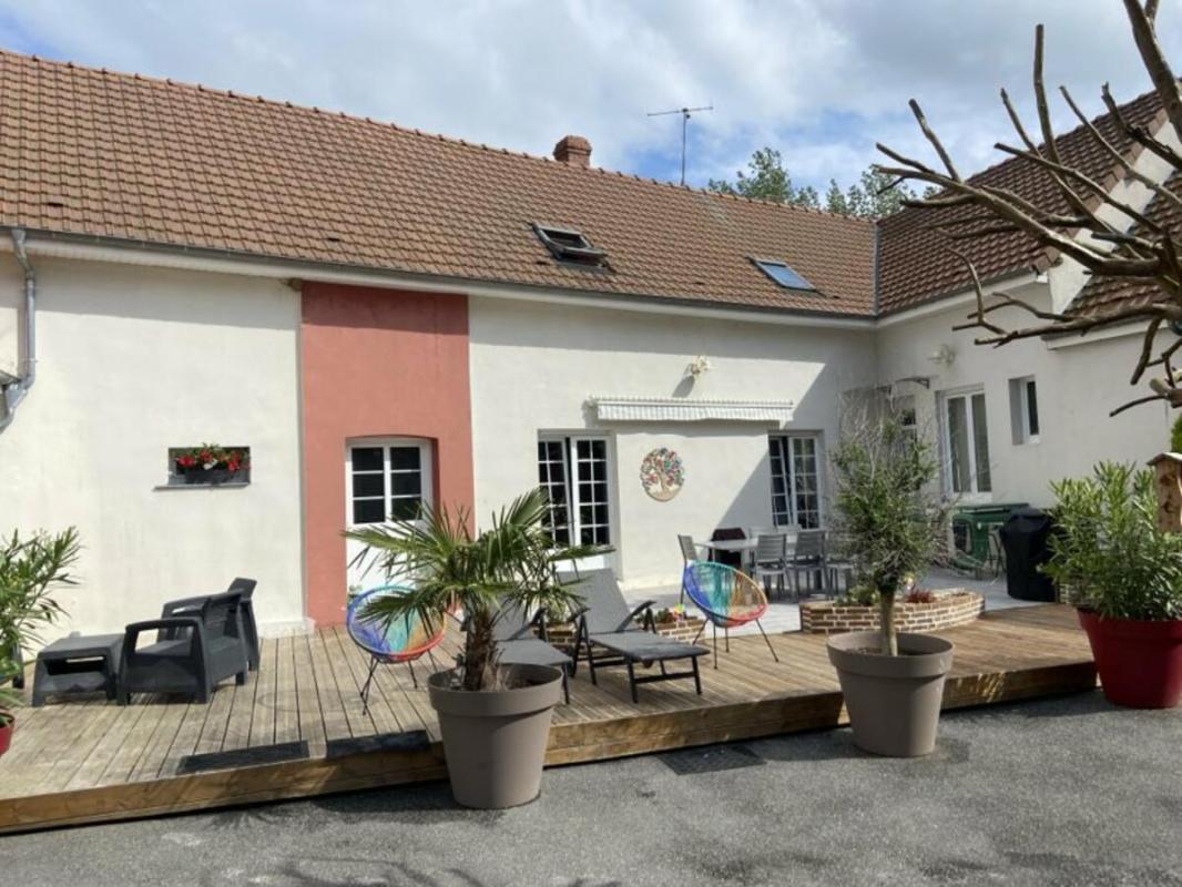 Maison à vendre, 11 pièces, 280 m², Linzeux