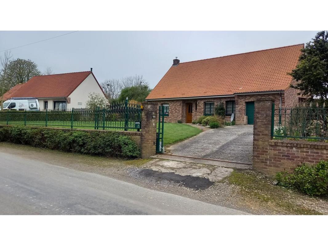 Maison à vendre, 5 pièces, 143 m², Humieres